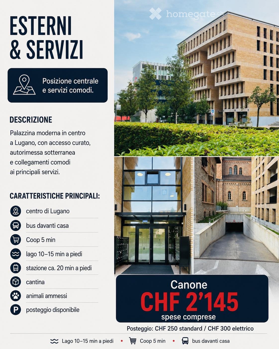2 ½ Zimmer-Wohnung, Foto 2 von 5