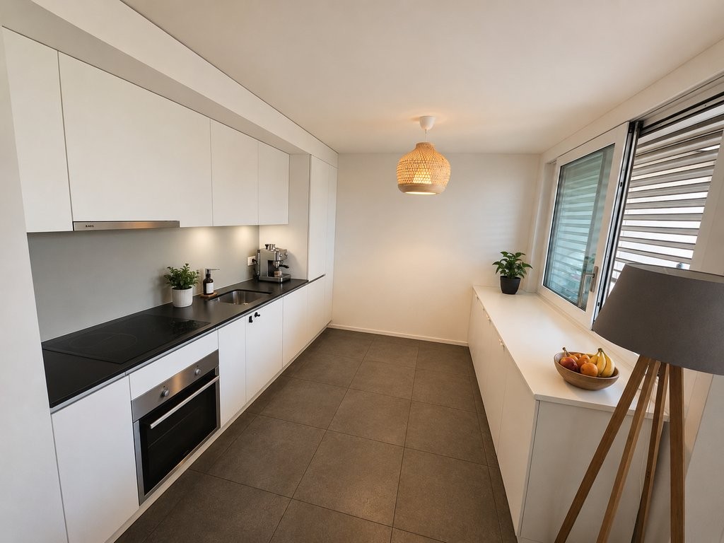 2 ½ rooms apartment