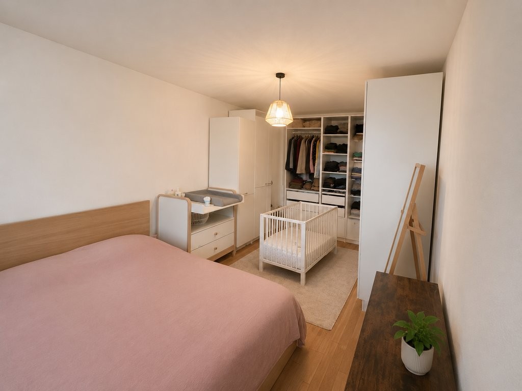 2 ½ rooms apartment