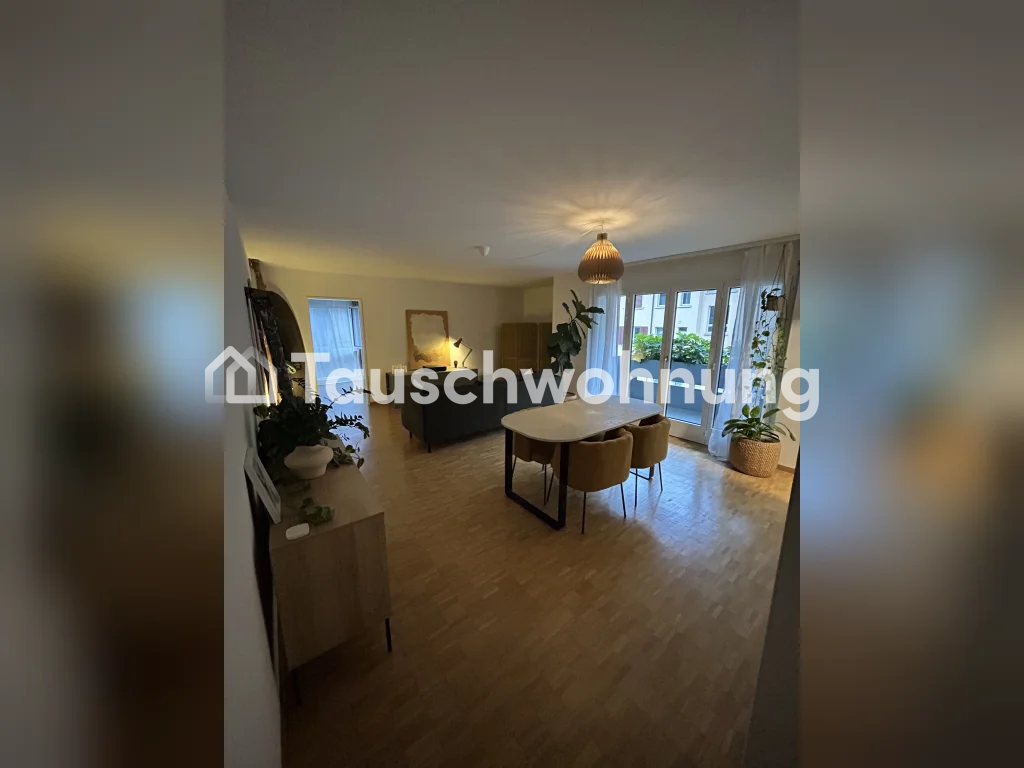 1 ½ rooms apartment