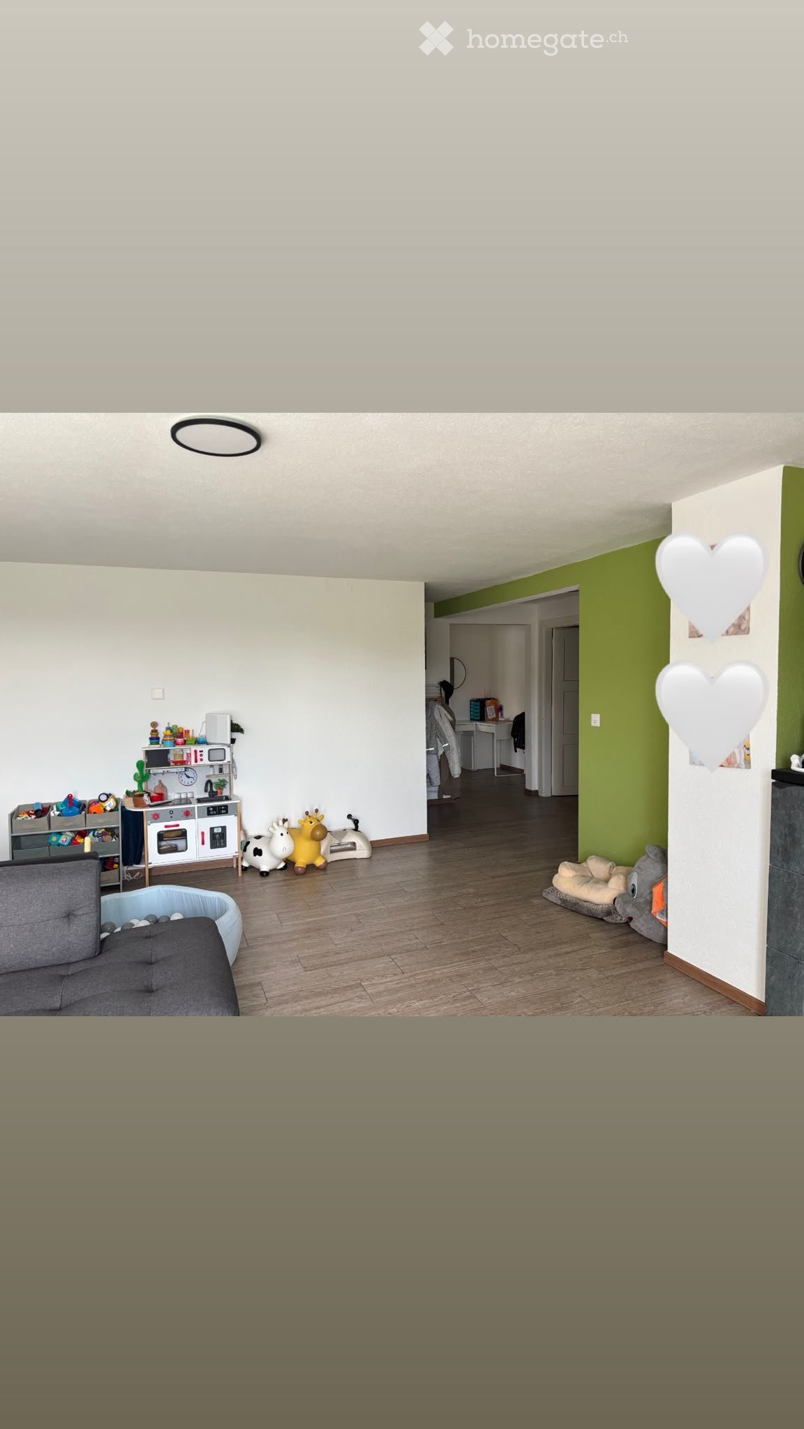 4 ½ Zimmer-Wohnung, Foto 1 von 5
