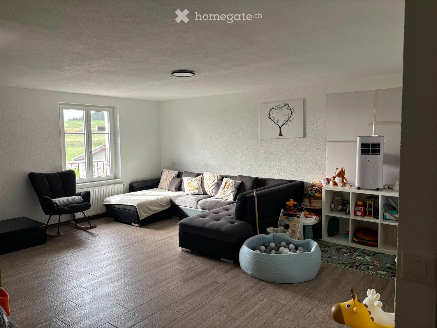 4 ½ Zimmer-Wohnung, Foto 3 von 5