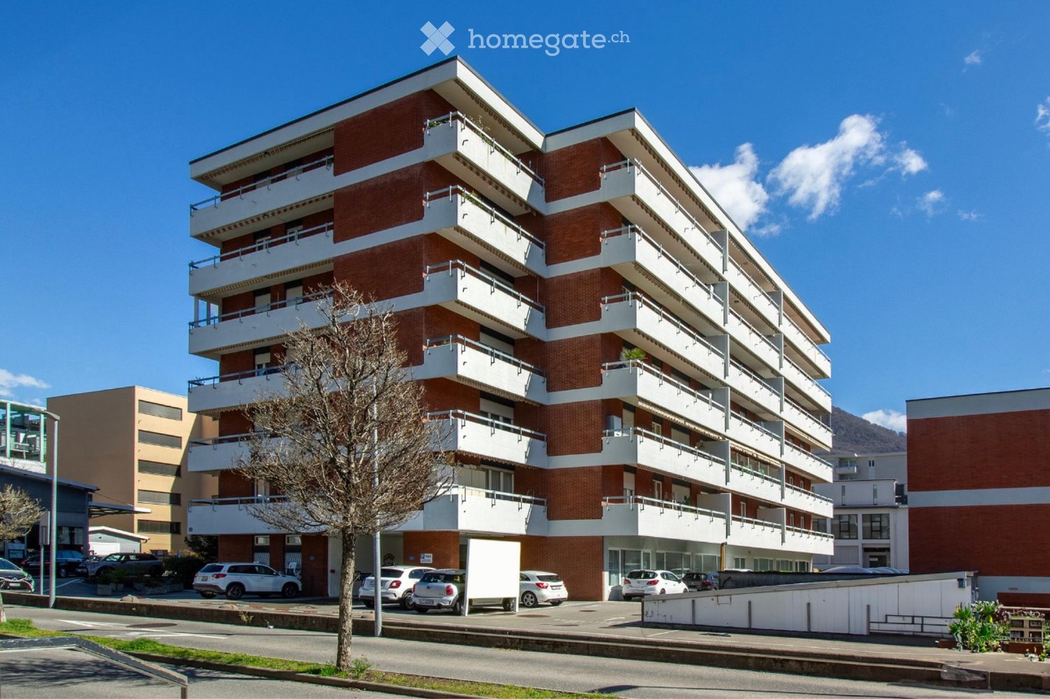 2 ½ Zimmer-Wohnung
