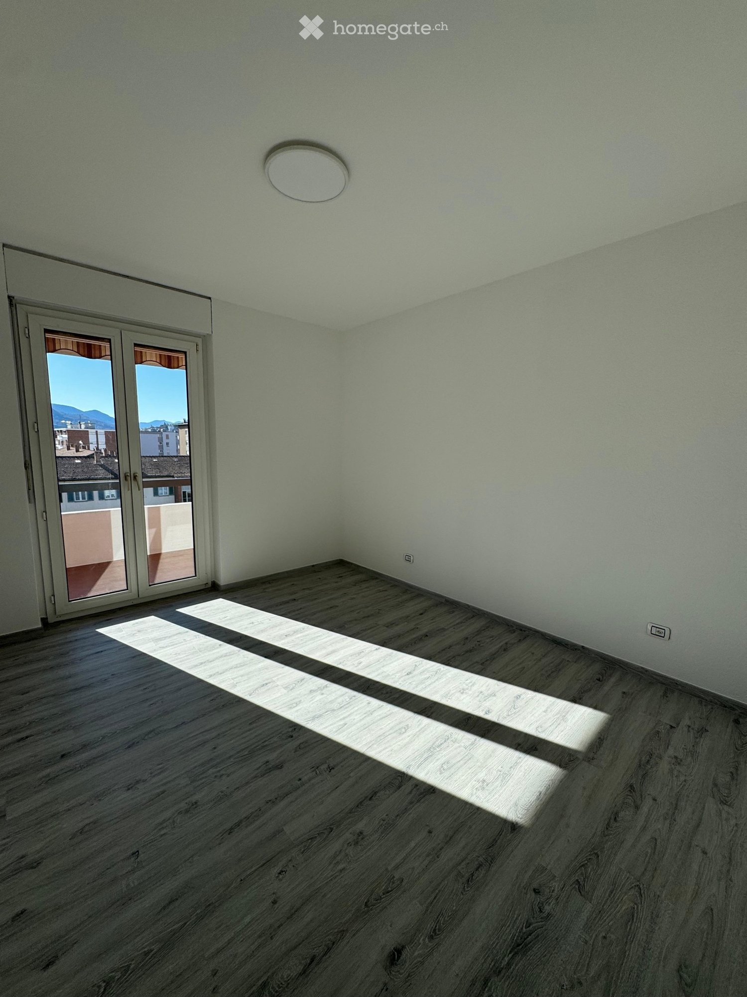 2 ½ Zimmer-Wohnung