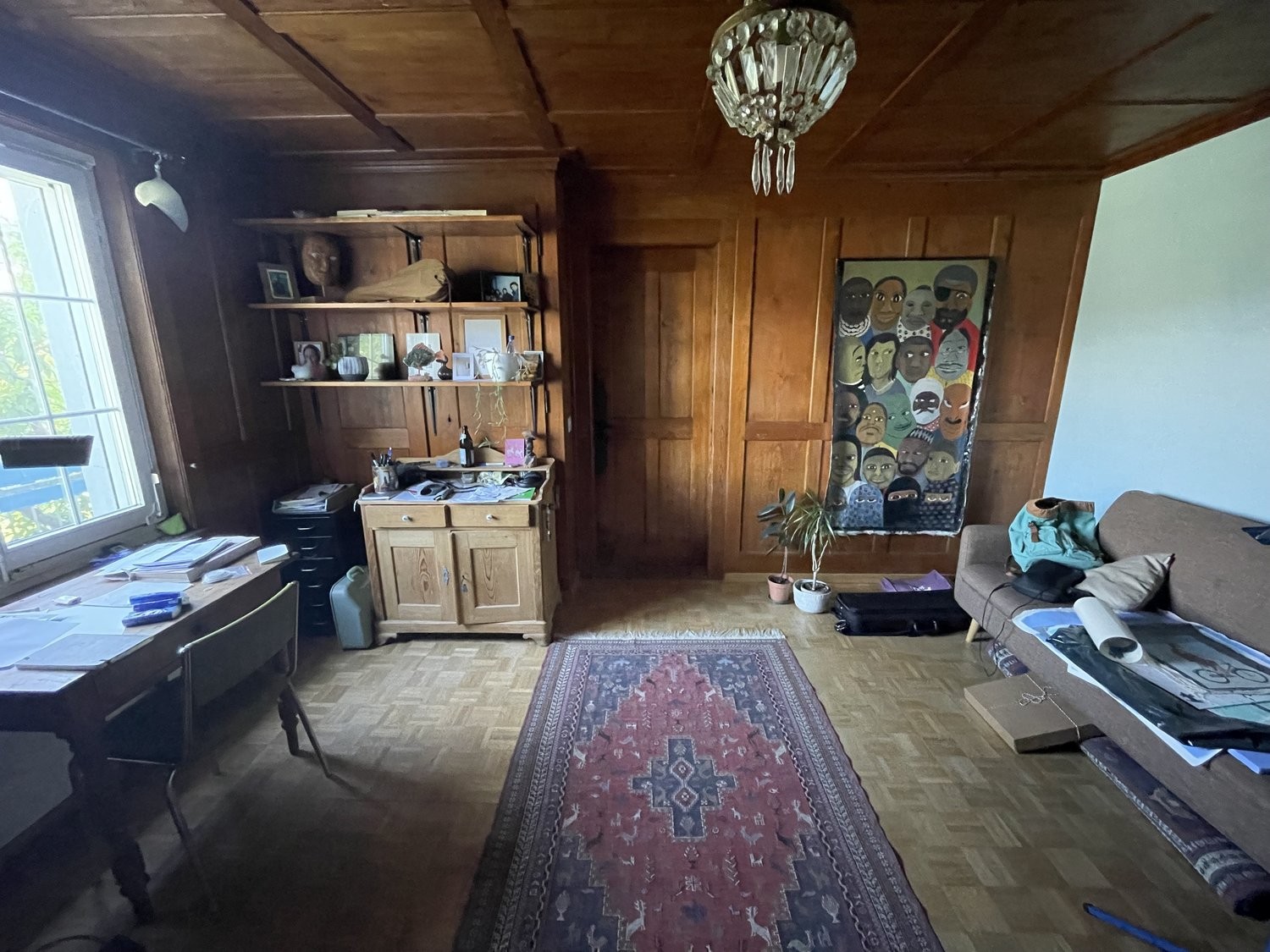 Appartamento arredato di 4 ½ locali