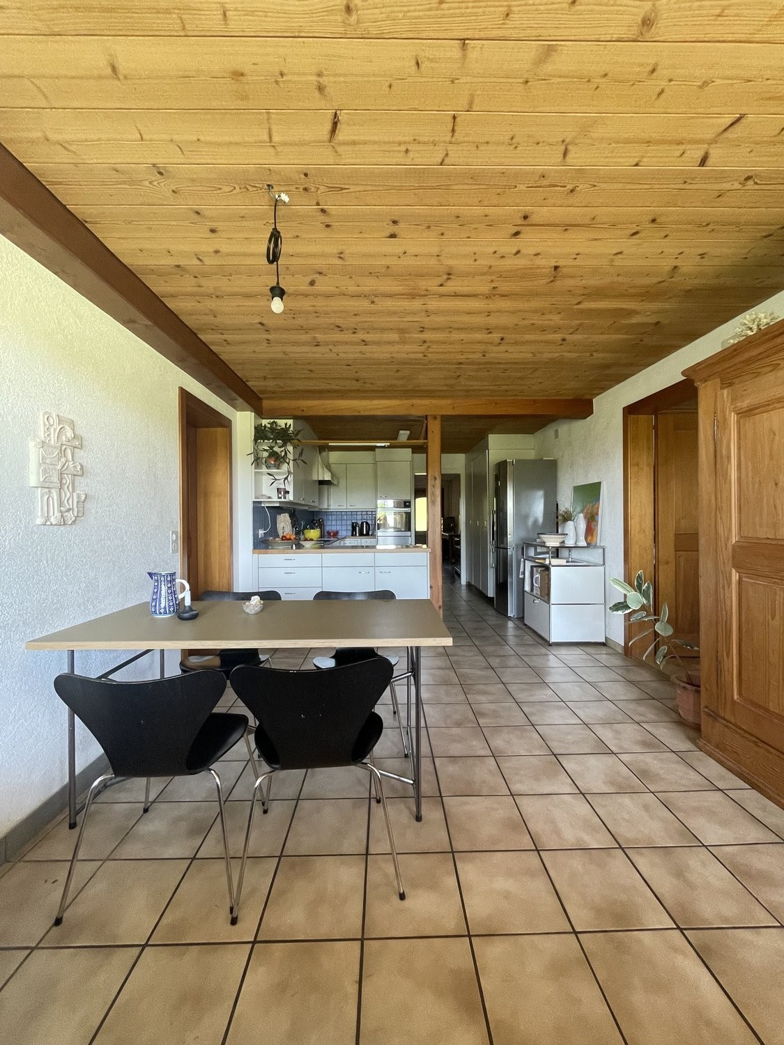 Appartamento arredato di 4 ½ locali