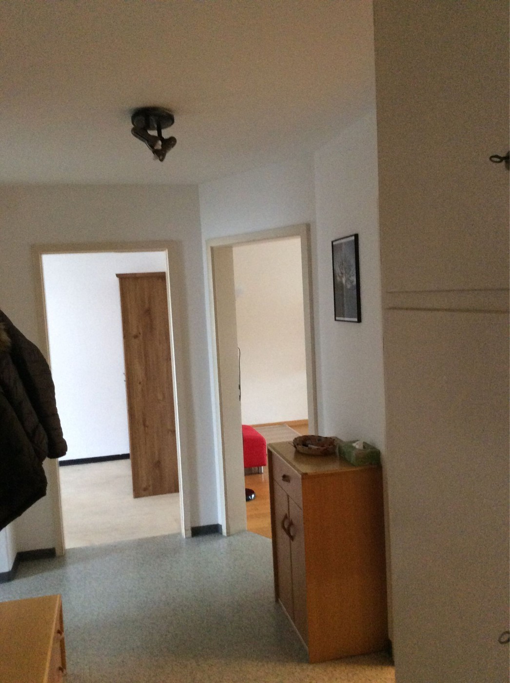 Room in a shared flat