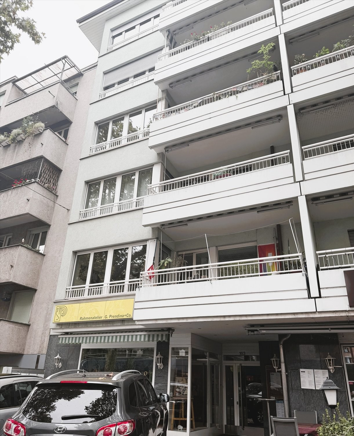 2 ½ rooms apartment