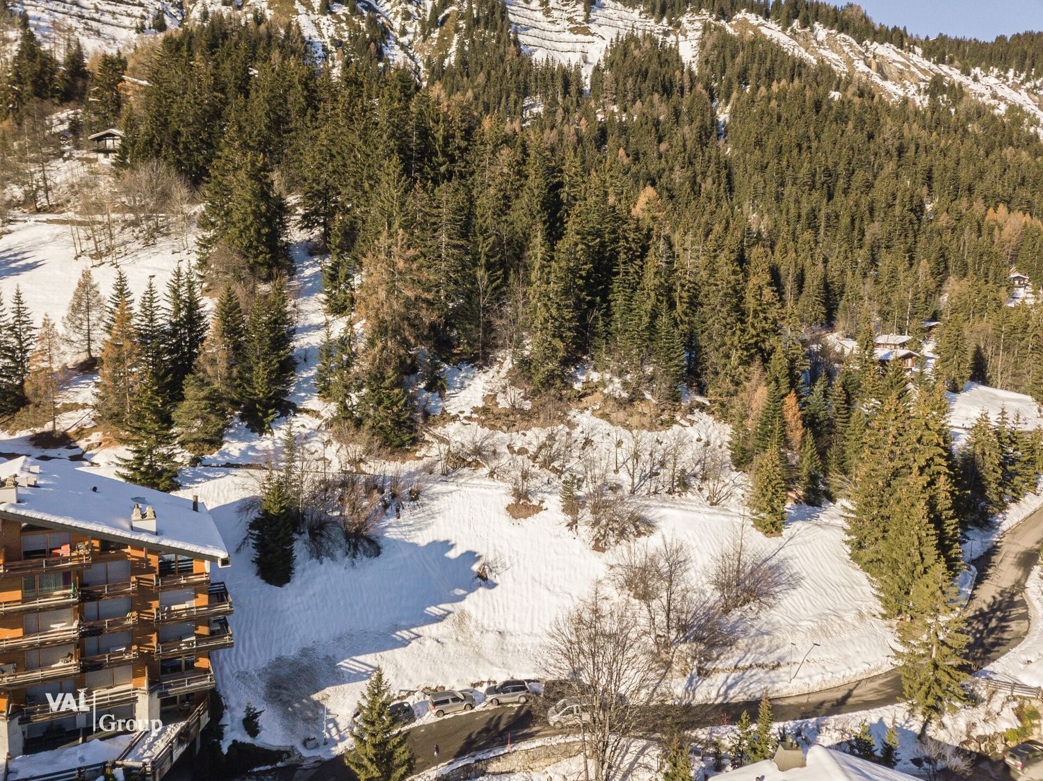 5316m² Bauland