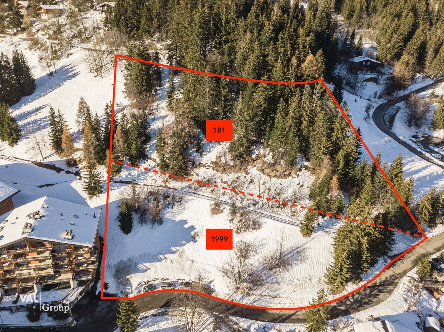 5316m² Bauland