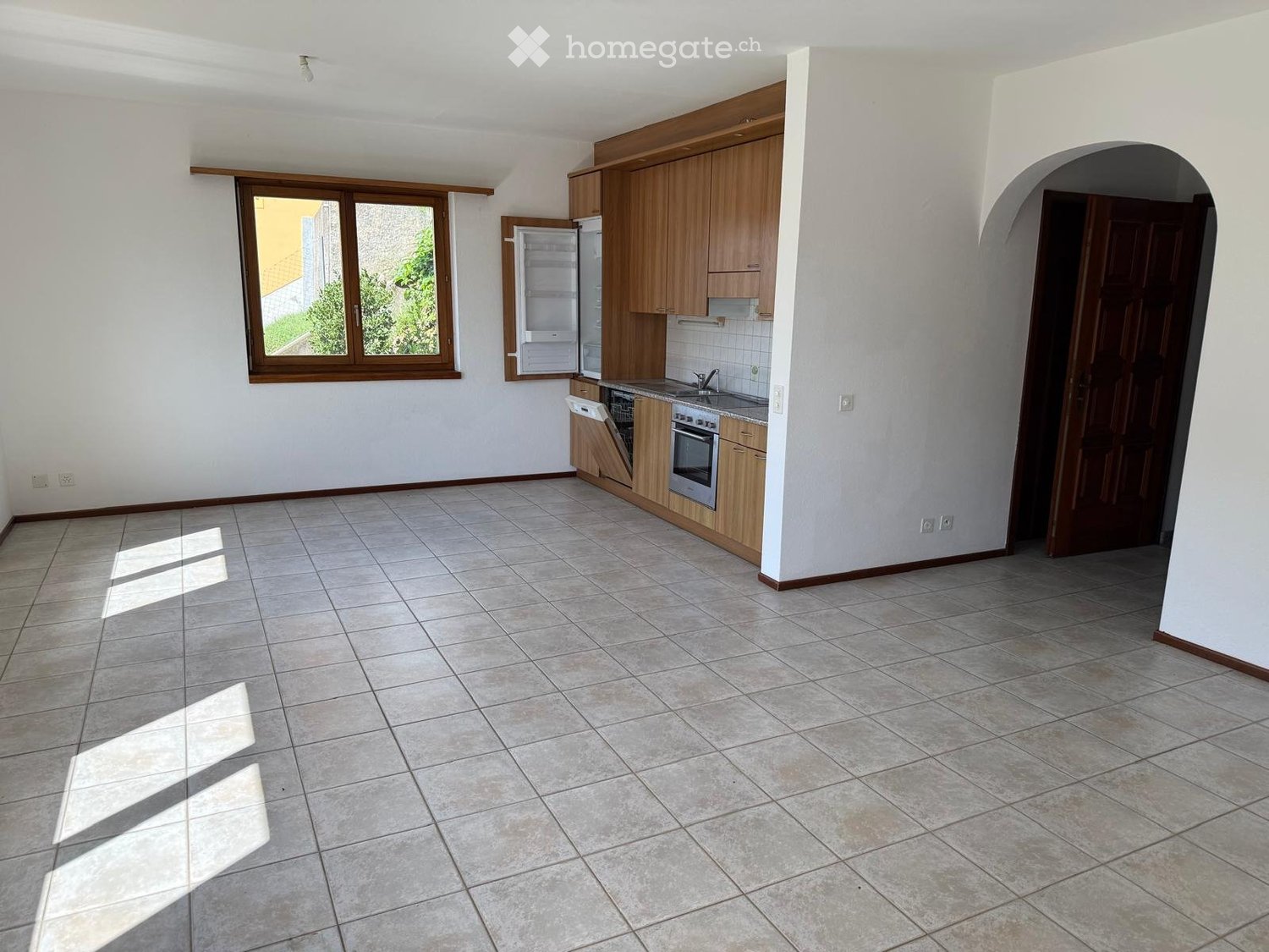 2-Zimmer-Wohnung, Foto 3 von 5