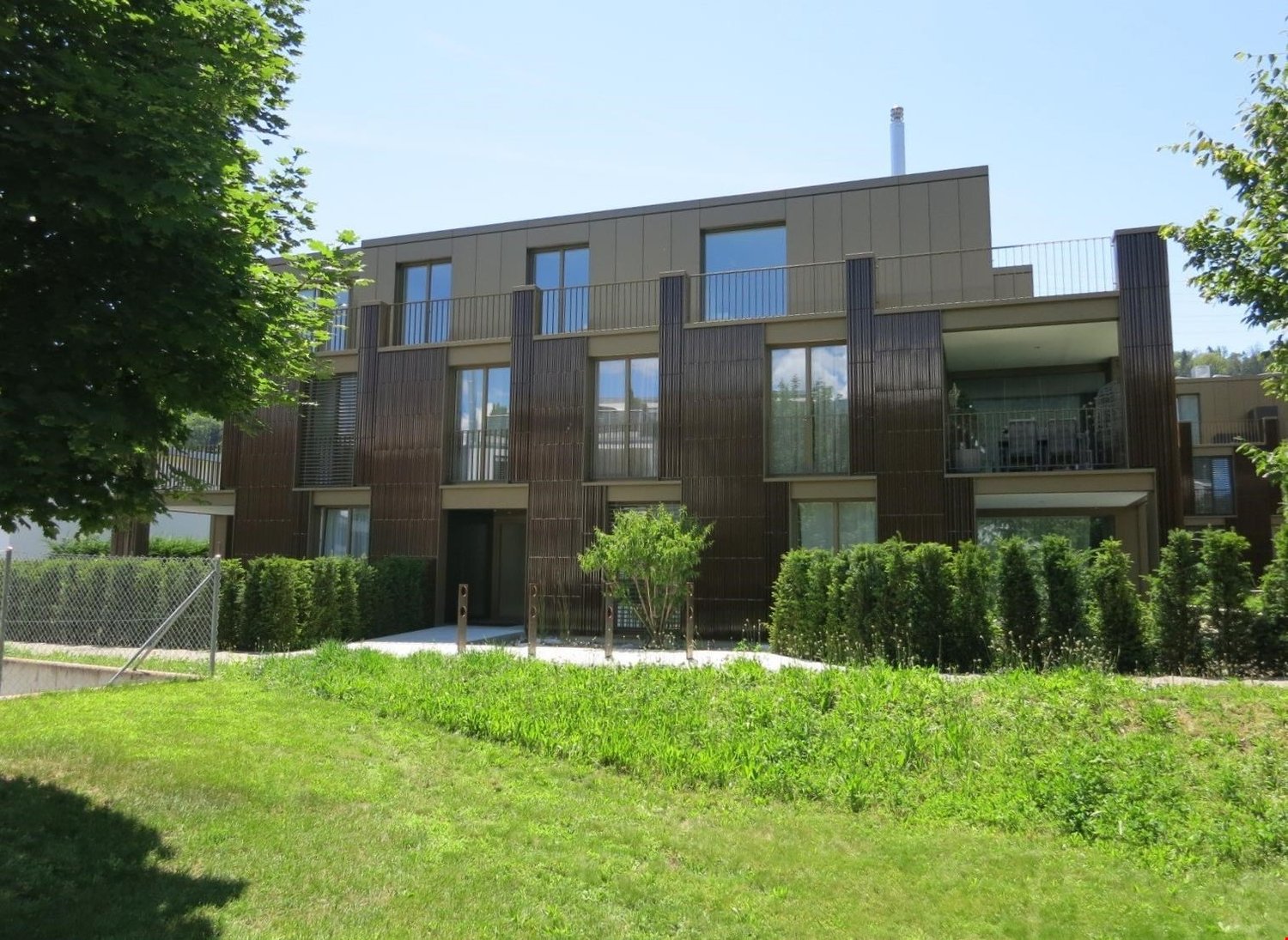 appartamento attico di 4 ½ locali