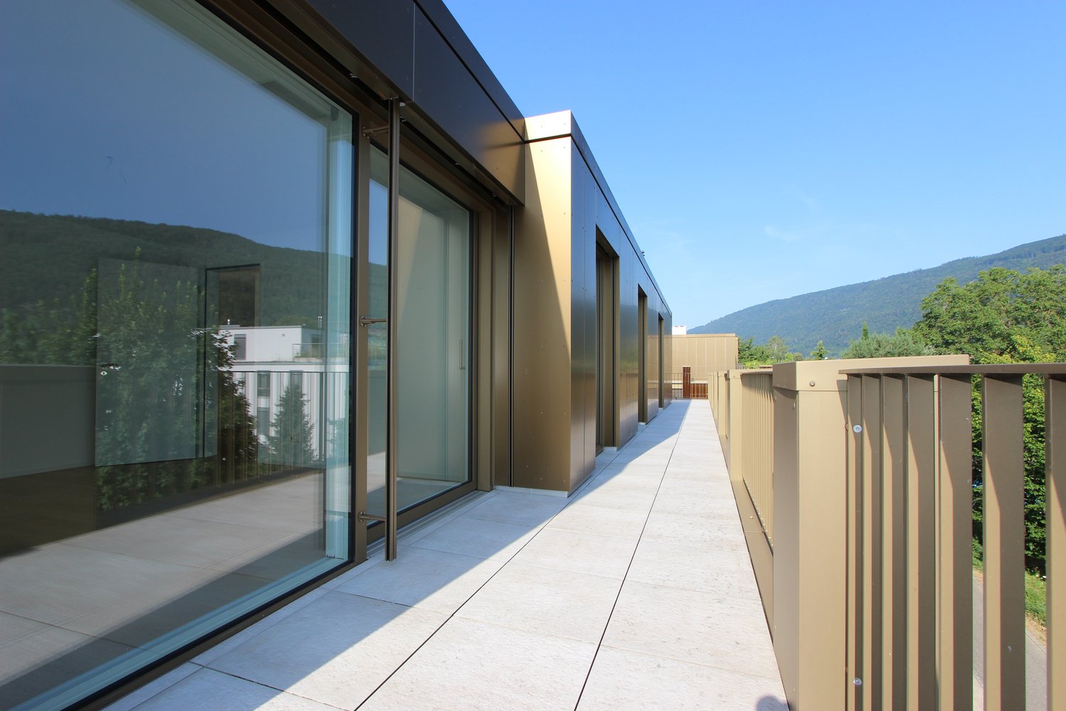appartamento attico di 4 ½ locali