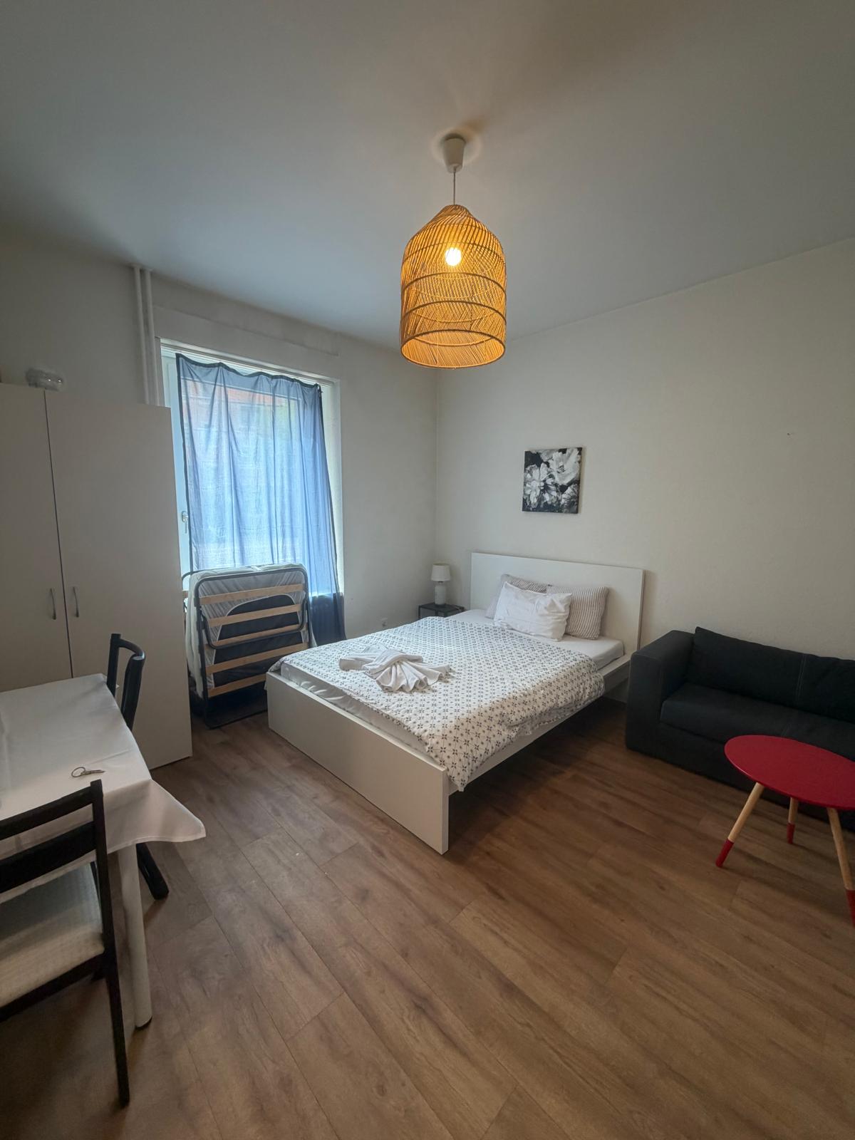 1-Zimmer-Apartment, Foto 1 von 10