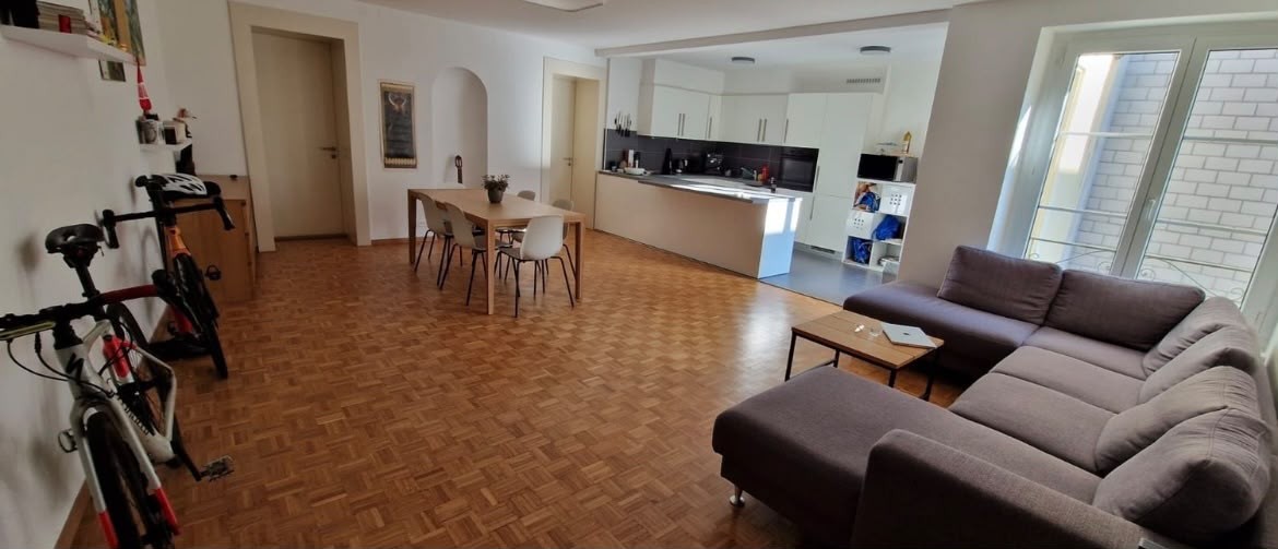 2-Zimmer-Wohnung, Foto 3 von 7