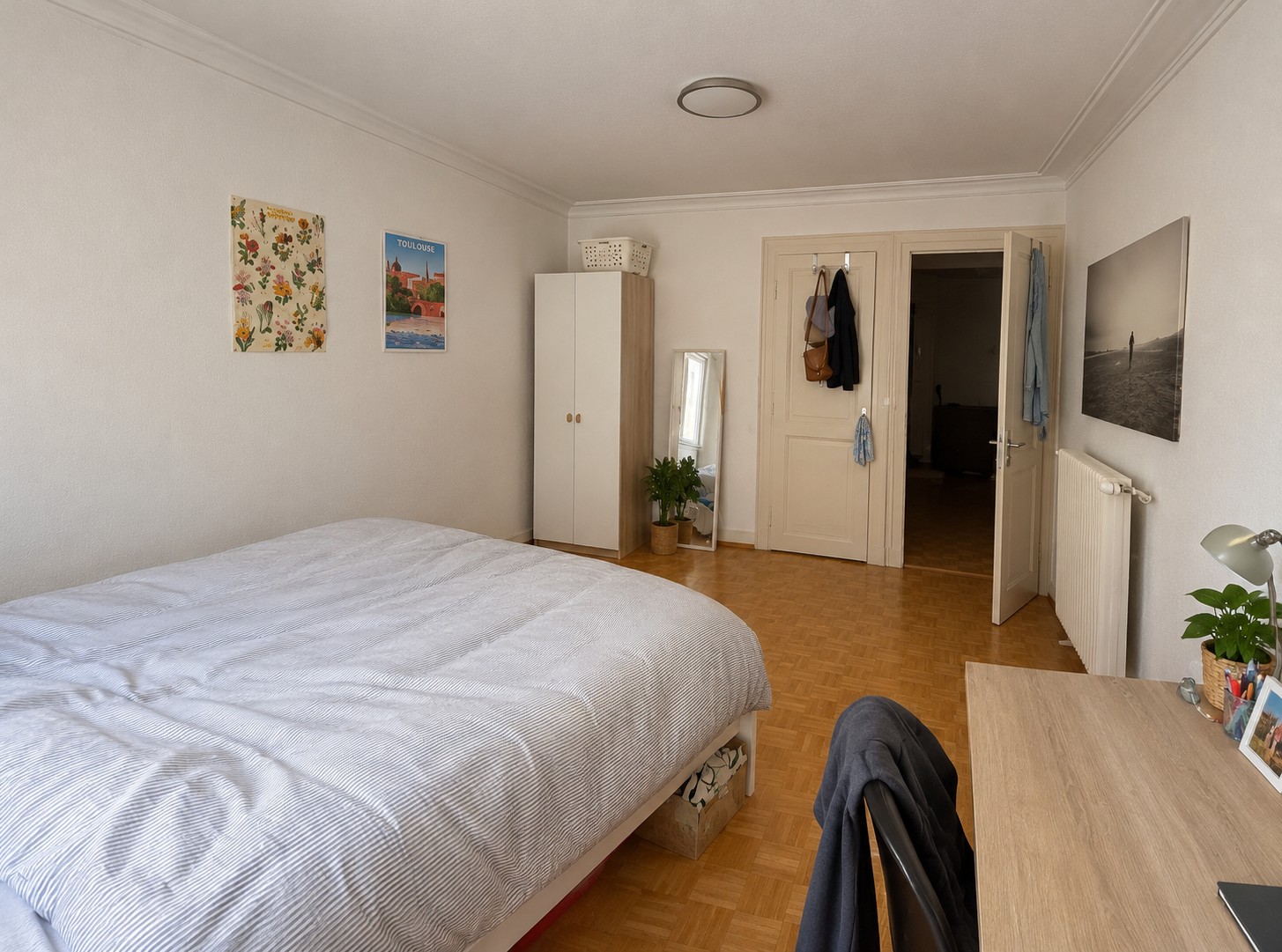 2-Zimmer-Wohnung, Foto 1 von 7