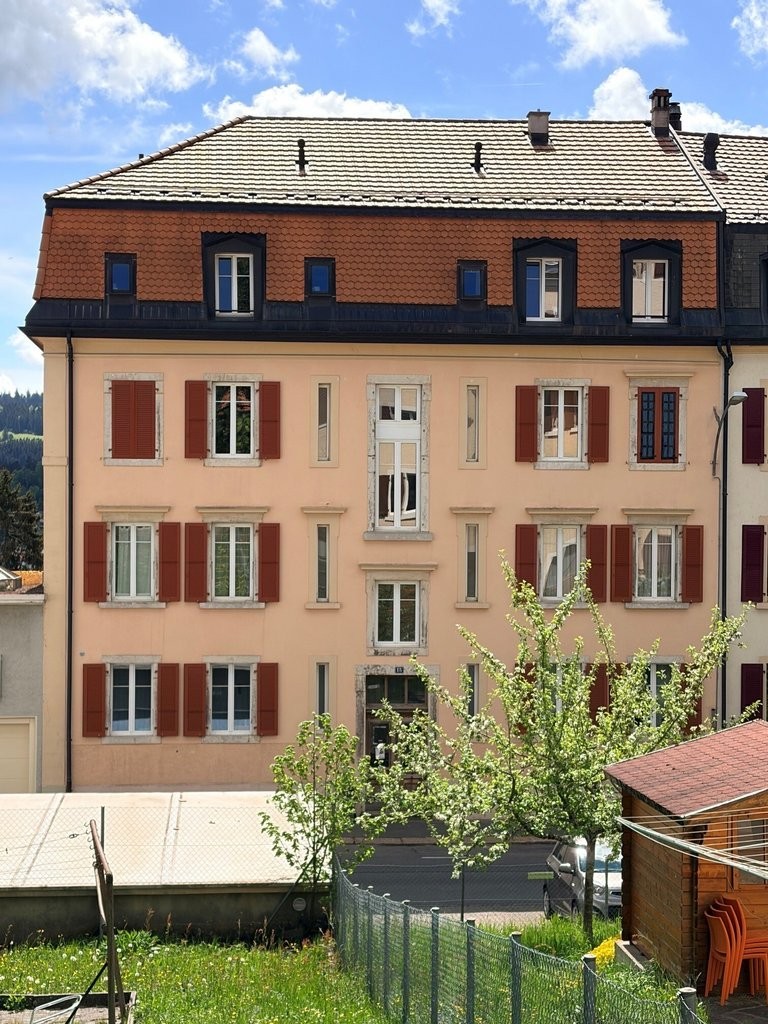 4-Zimmer-Wohnung