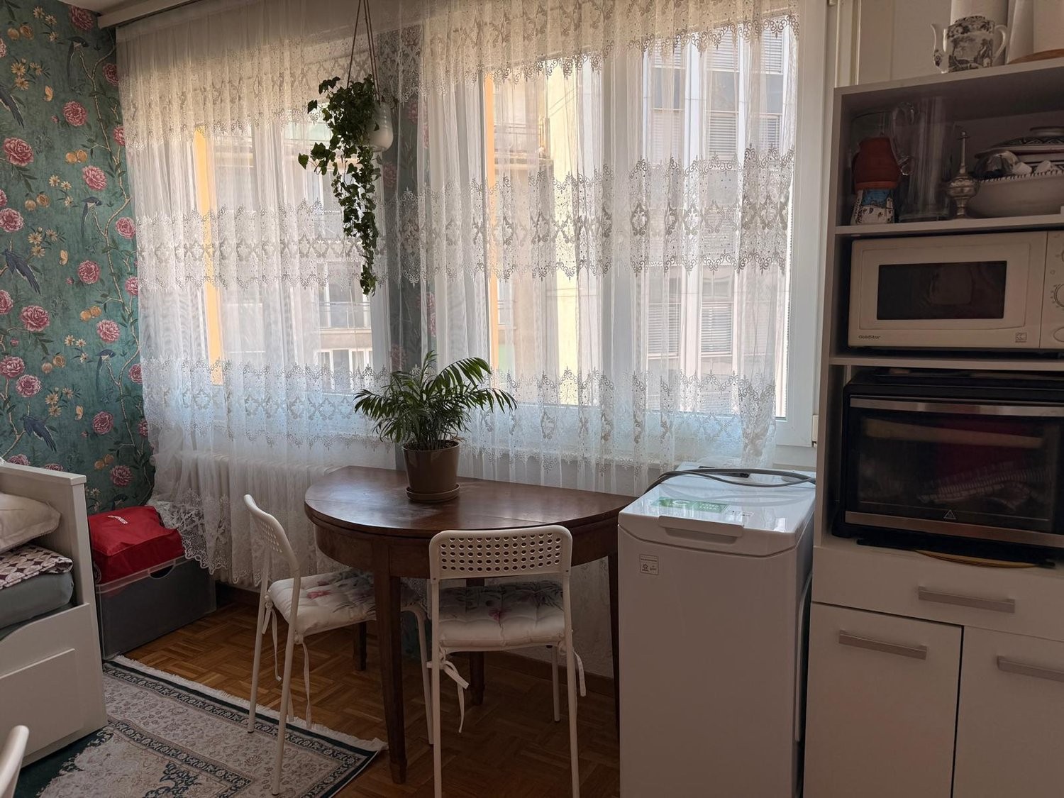 Möblierte 1 ½ Zimmer Wohnung