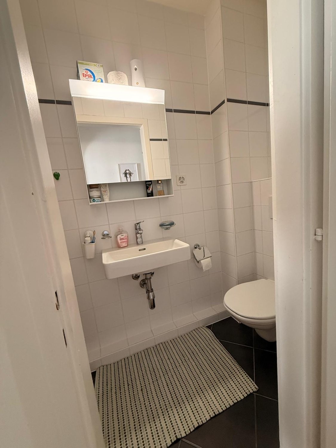 Möblierte 1 ½ Zimmer Wohnung
