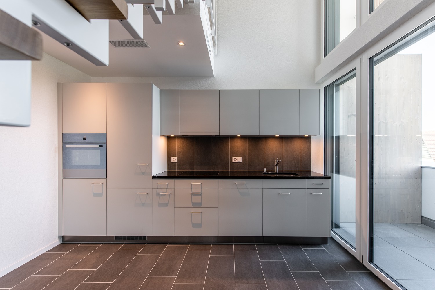 duplex de 2 ½ pièces