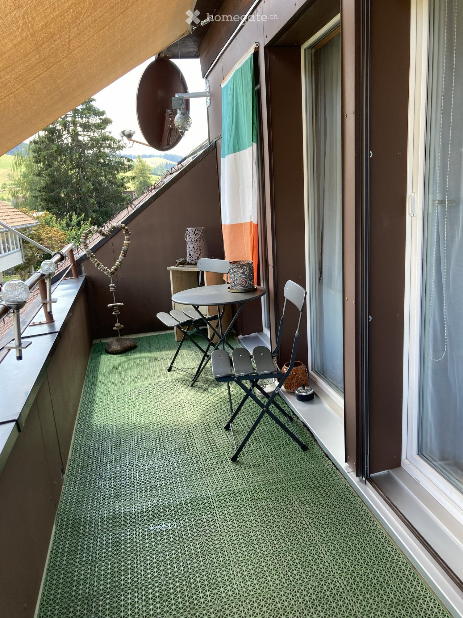 4 rooms apartment, Foto 4 von 4