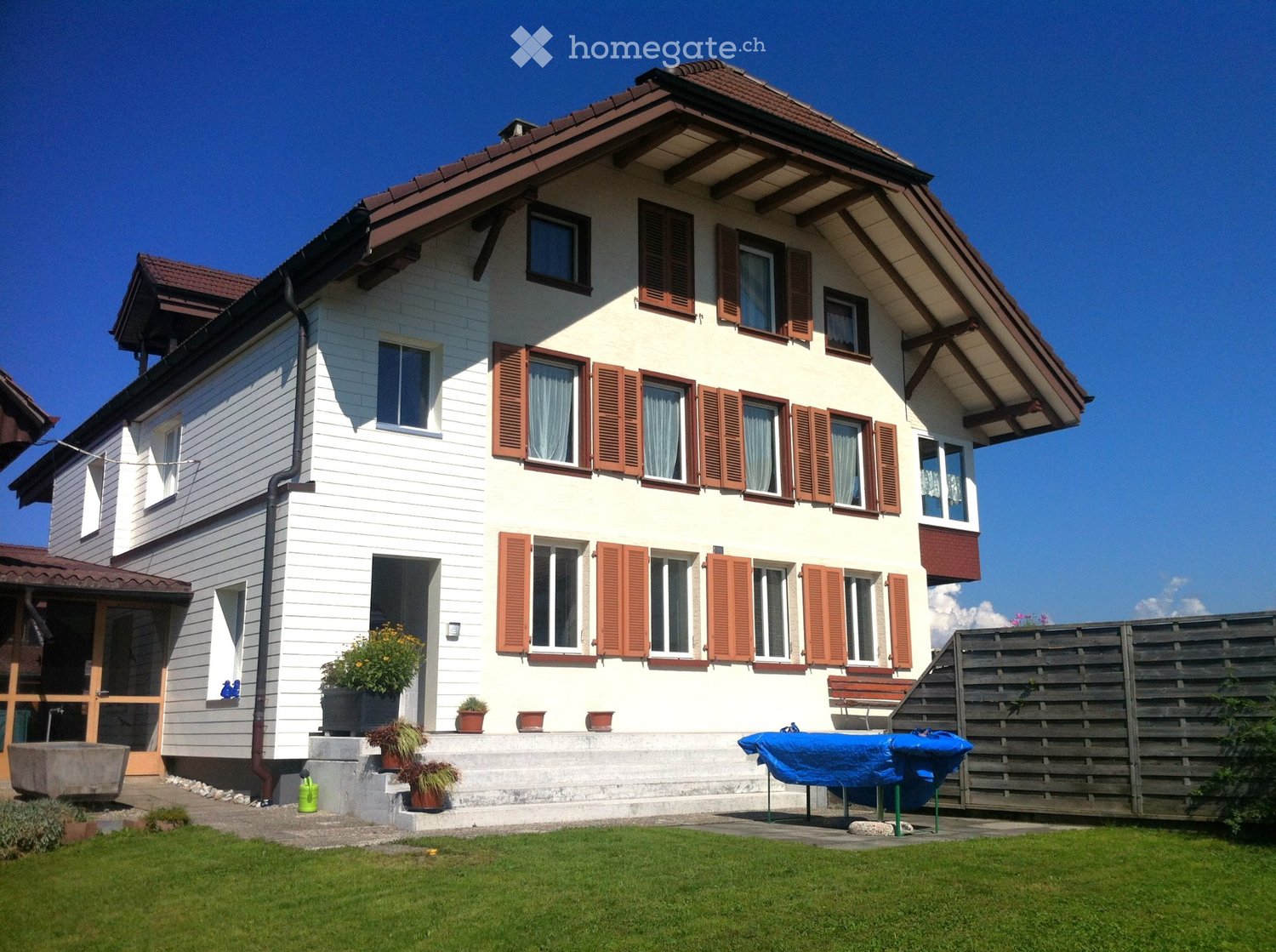 4 rooms apartment, Foto 2 von 4