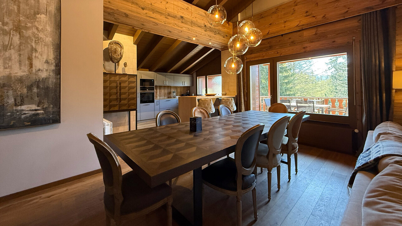 4 ½ Zimmer Attikawohnung