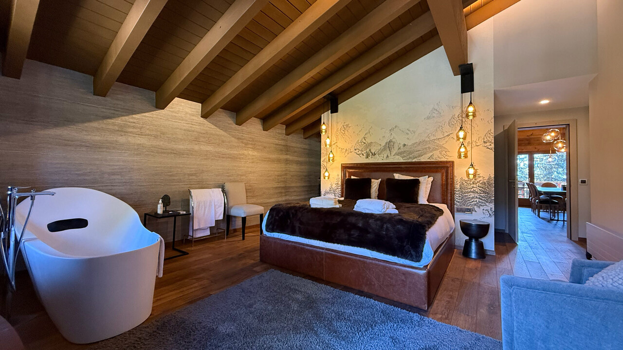 4 ½ Zimmer Attikawohnung