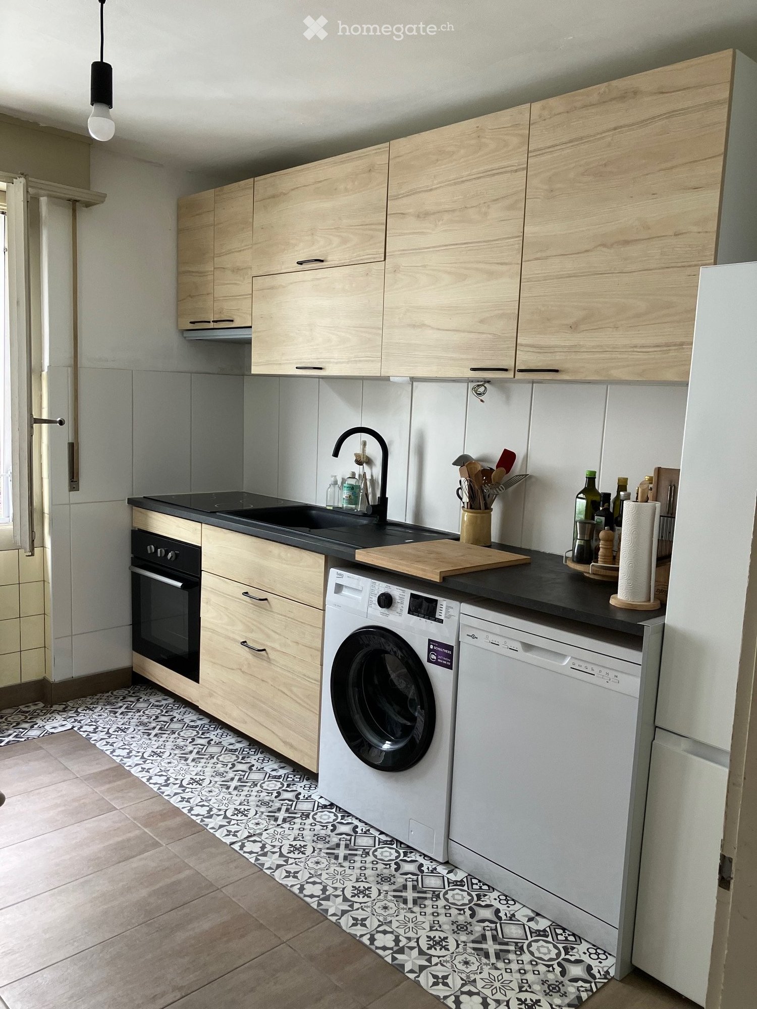 3 ½-Zimmer-Wohnung