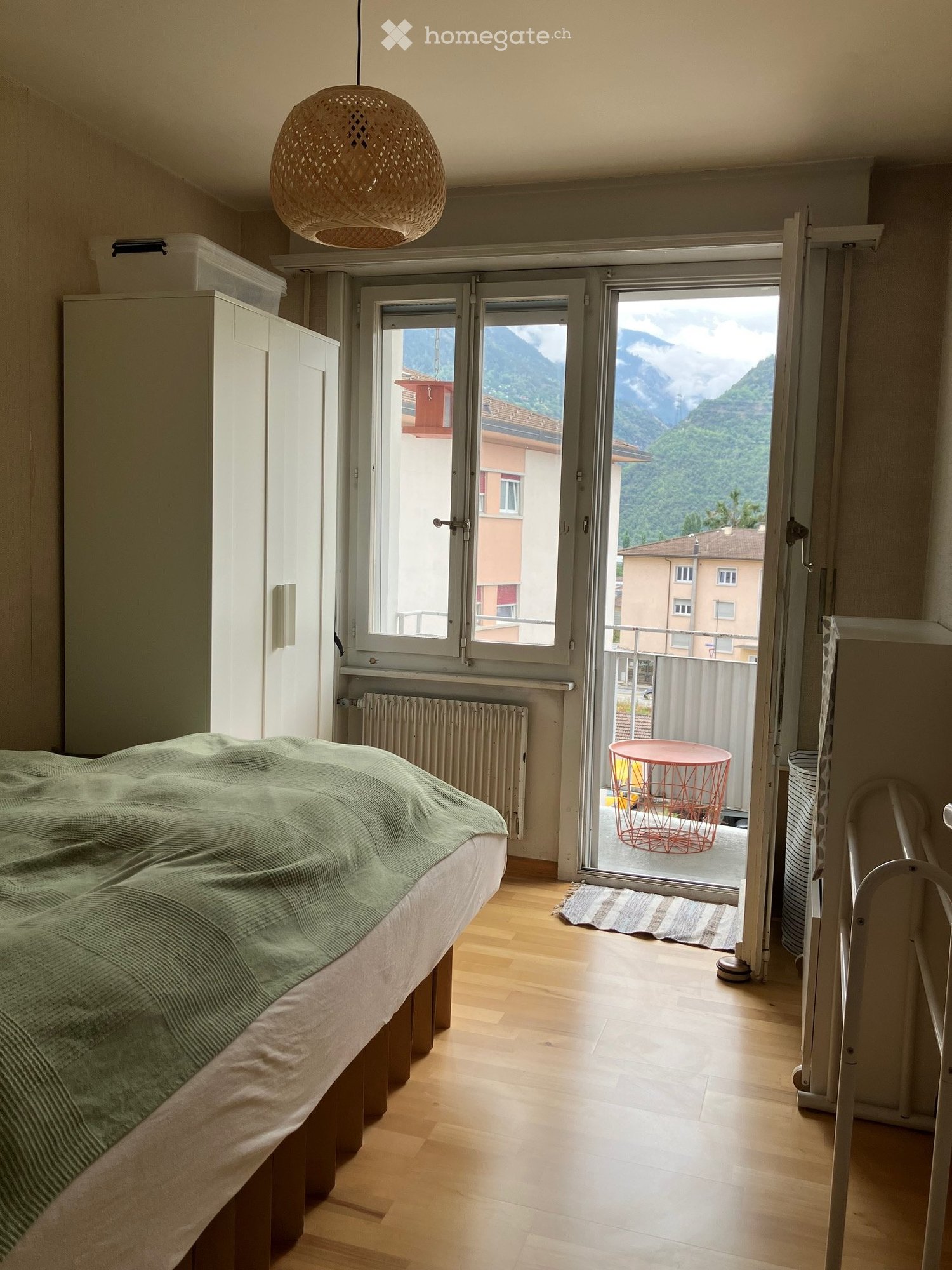 3 ½-Zimmer-Wohnung