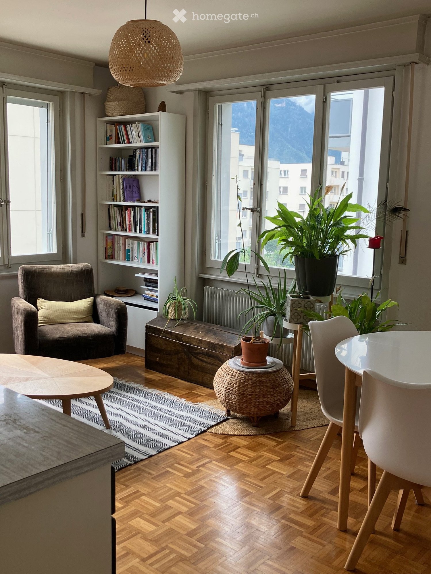 3 ½-Zimmer-Wohnung