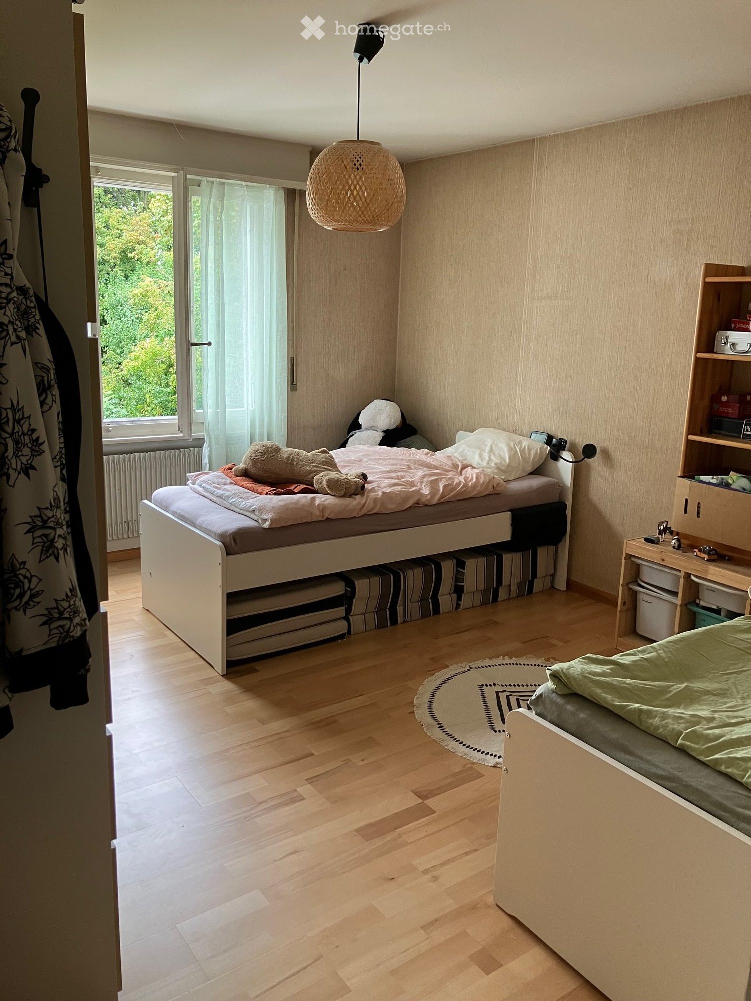 3 ½-Zimmer-Wohnung
