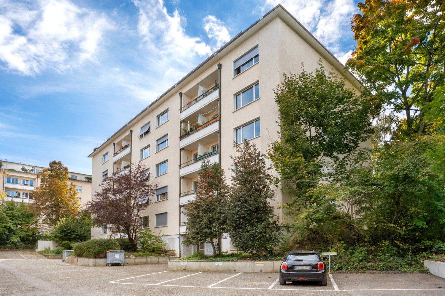 Appartement de 2 pièces