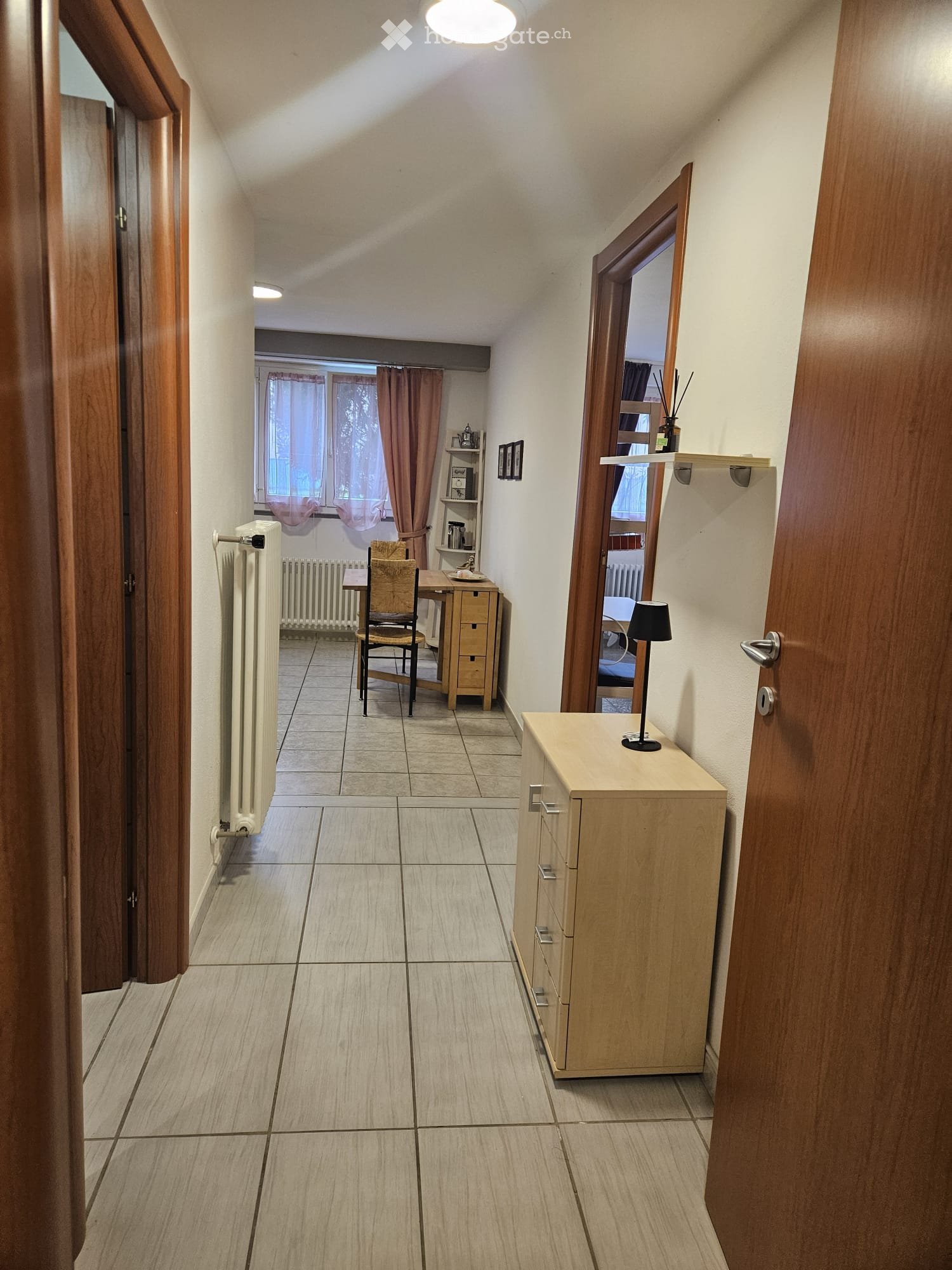 2 rooms apartment