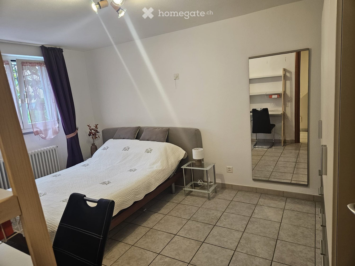 2 rooms apartment