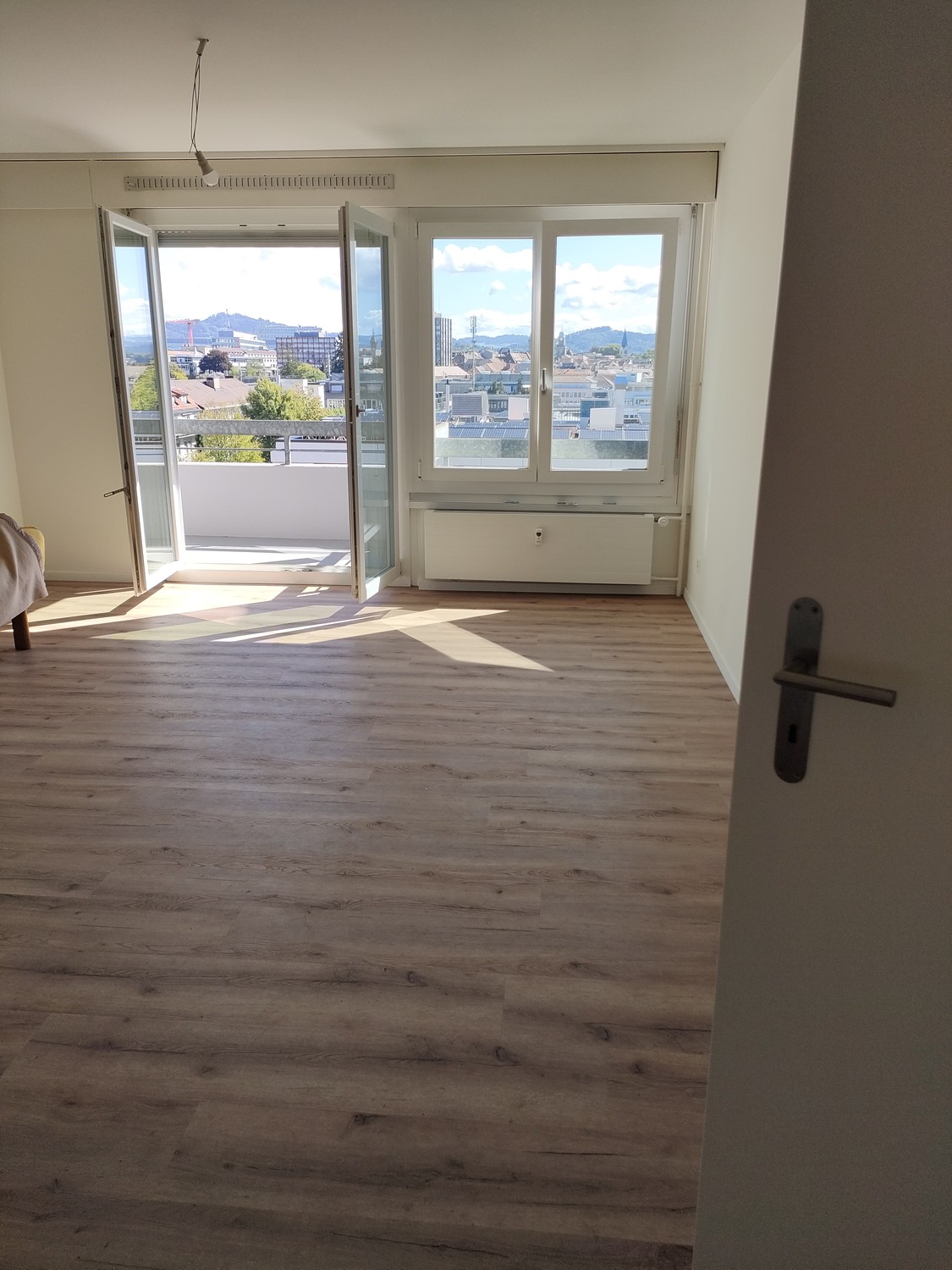 2 rooms apartment