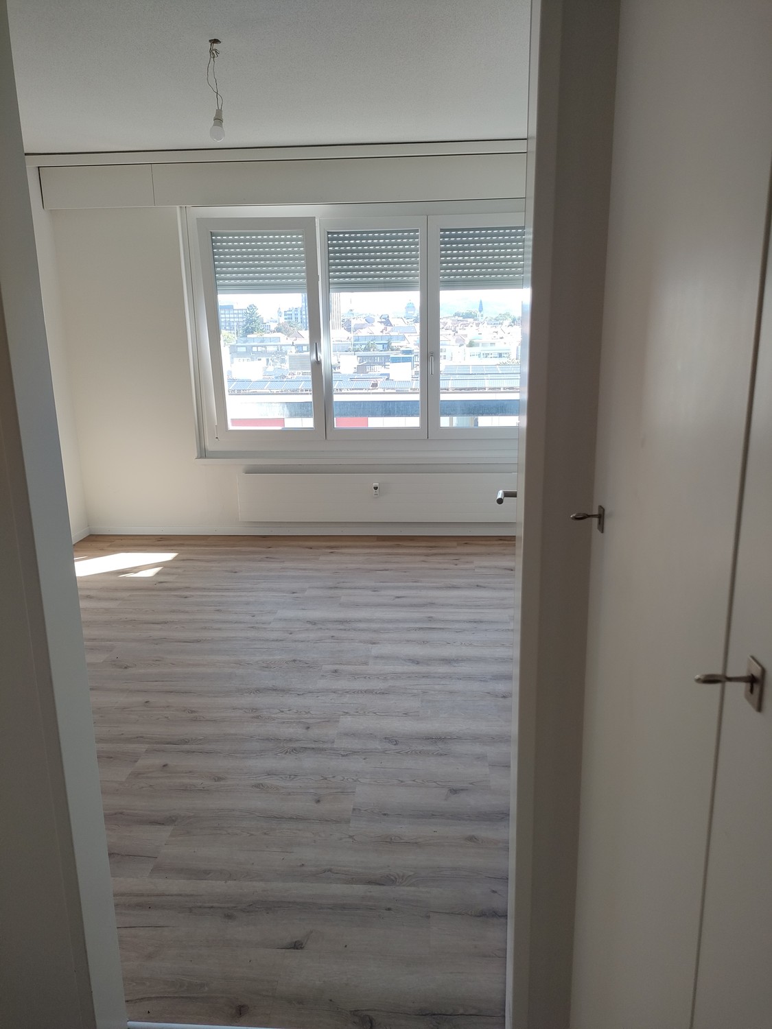 2 rooms apartment
