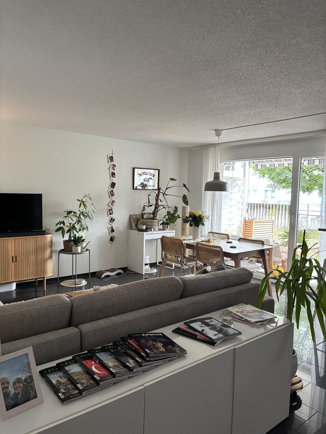 3 ½ rooms furnished flat, Foto 2 von 8