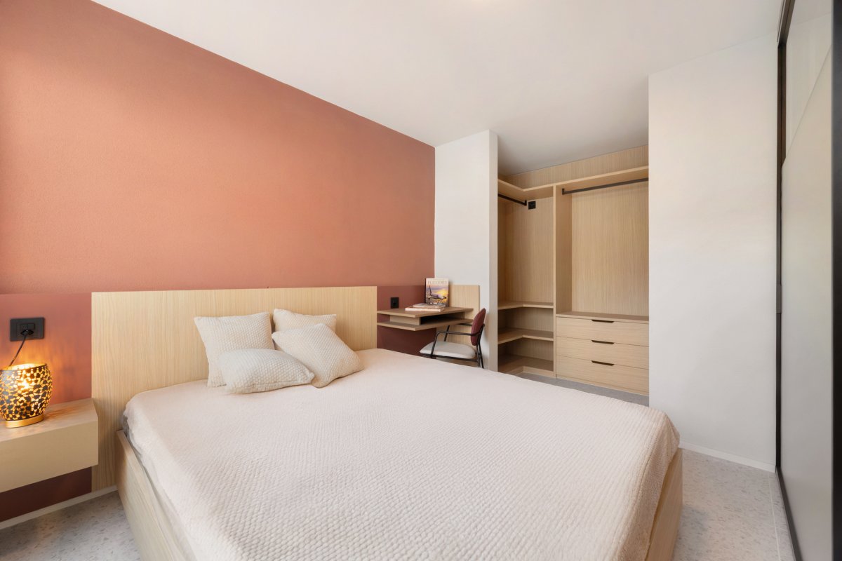 2 rooms furnished flat, Foto 6 von 6
