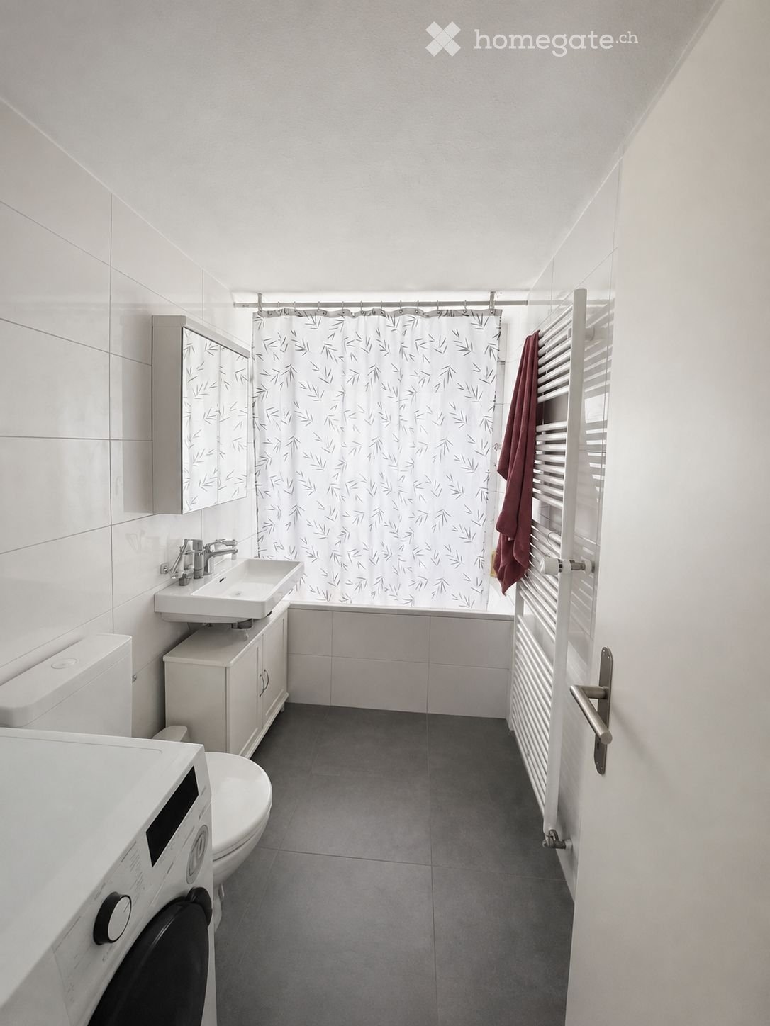 4 ½ rooms apartment