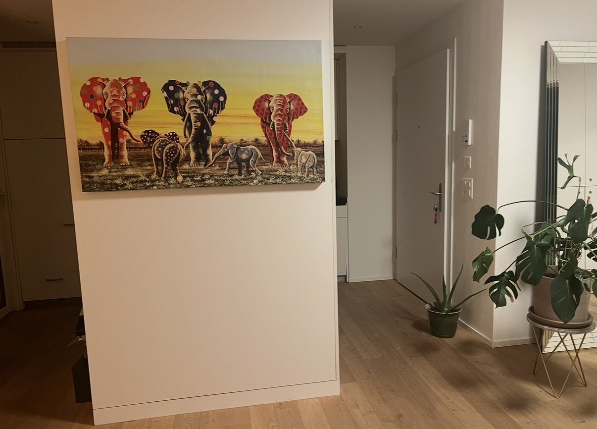 2 ½ rooms apartment, Foto 9 von 10