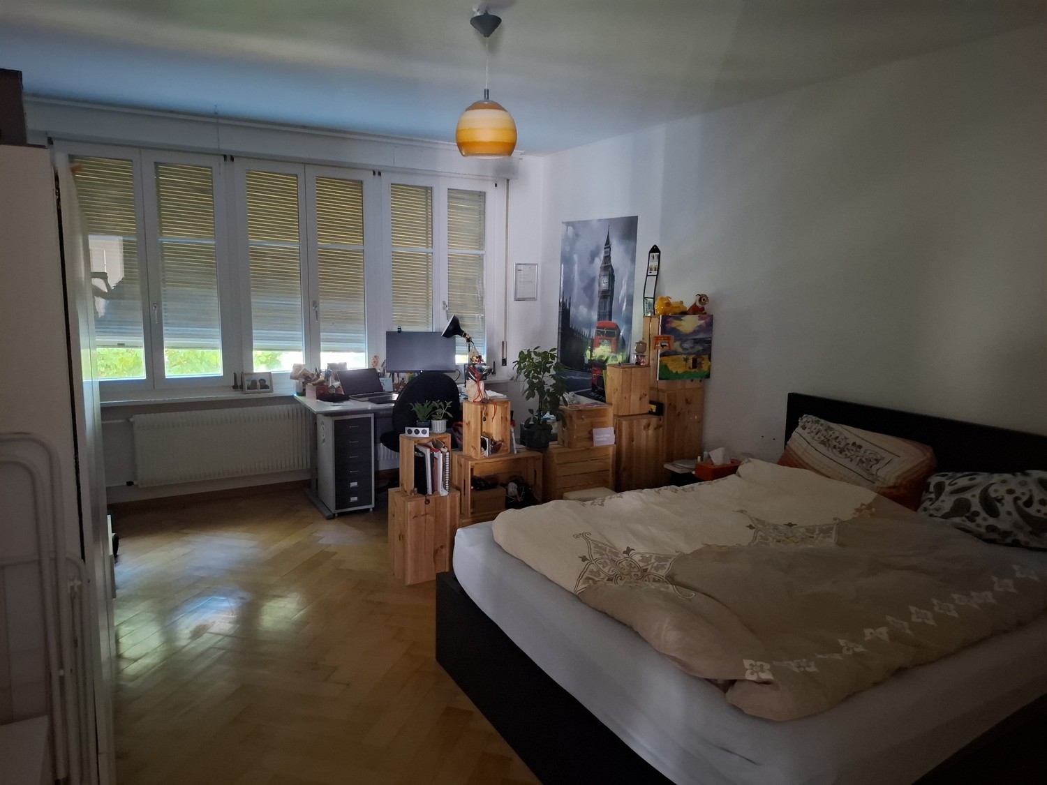 2 ½ rooms apartment, Foto 2 von 7