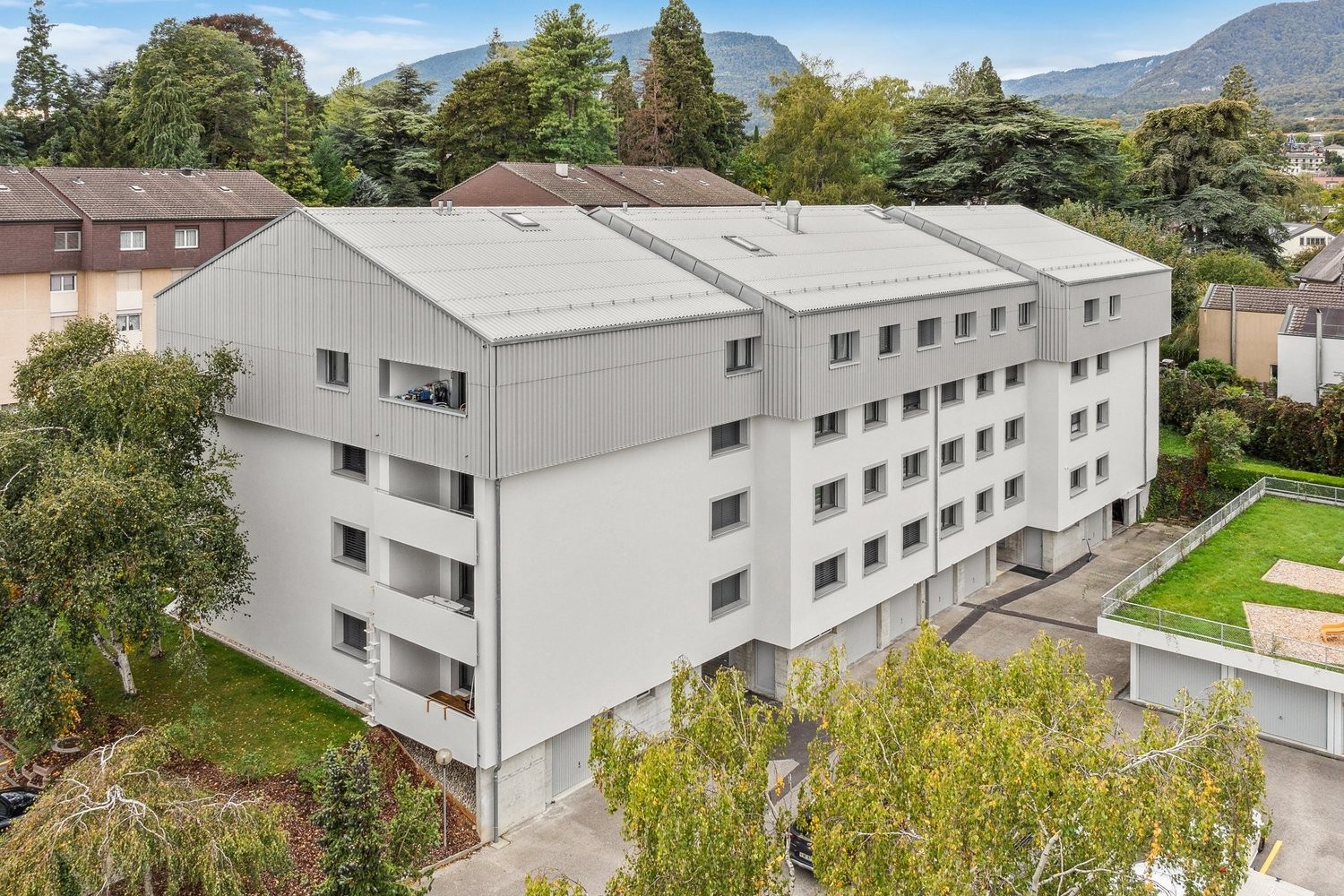 Appartamento di 2 ½ locali