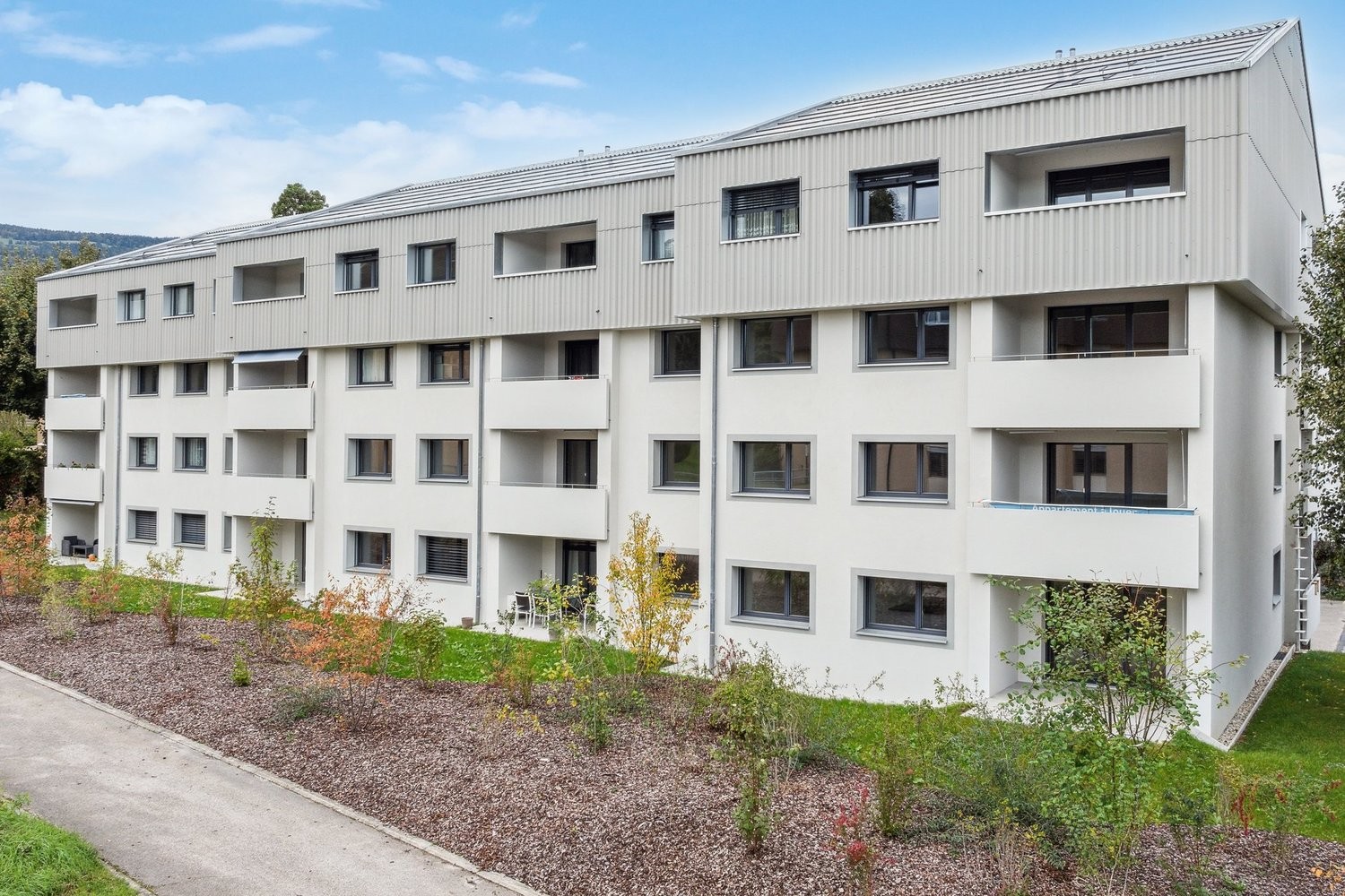 Appartamento di 2 ½ locali