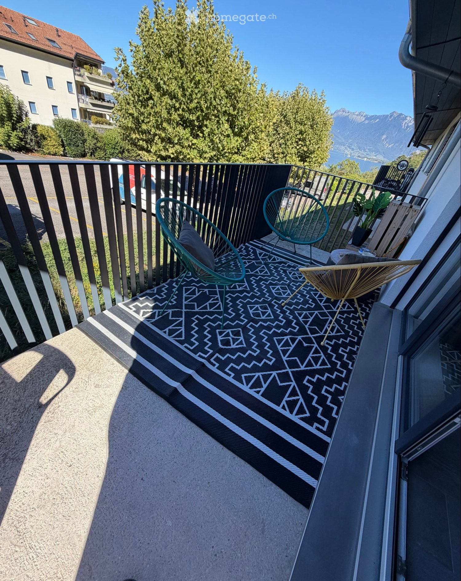 2-Zimmer-Wohnung, Foto 1 von 5