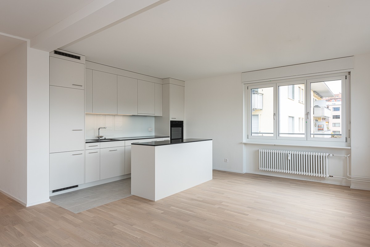 2 ½ Zimmer Wohnung, Foto 1 von 4