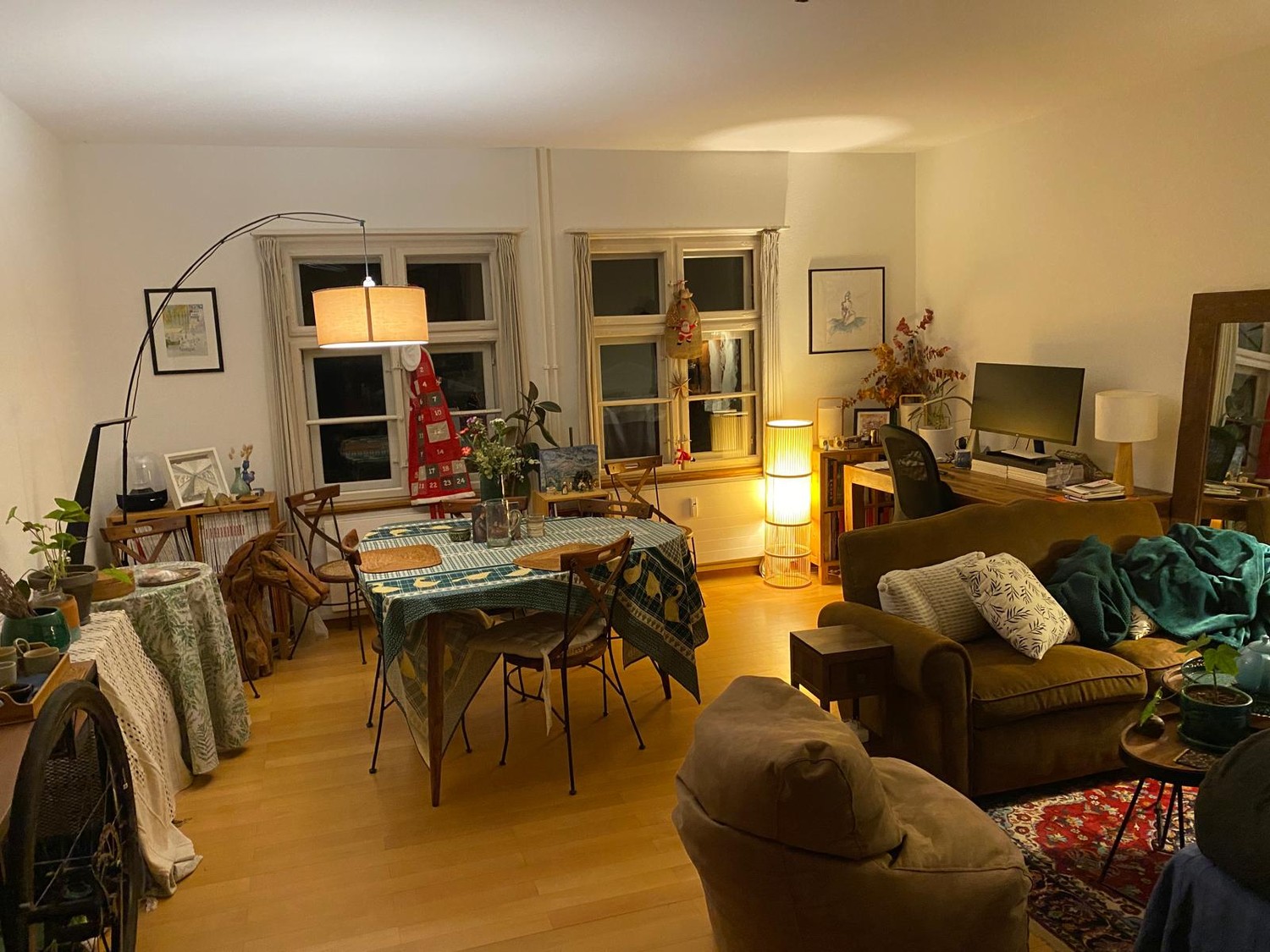 2-Zimmer-Wohnung