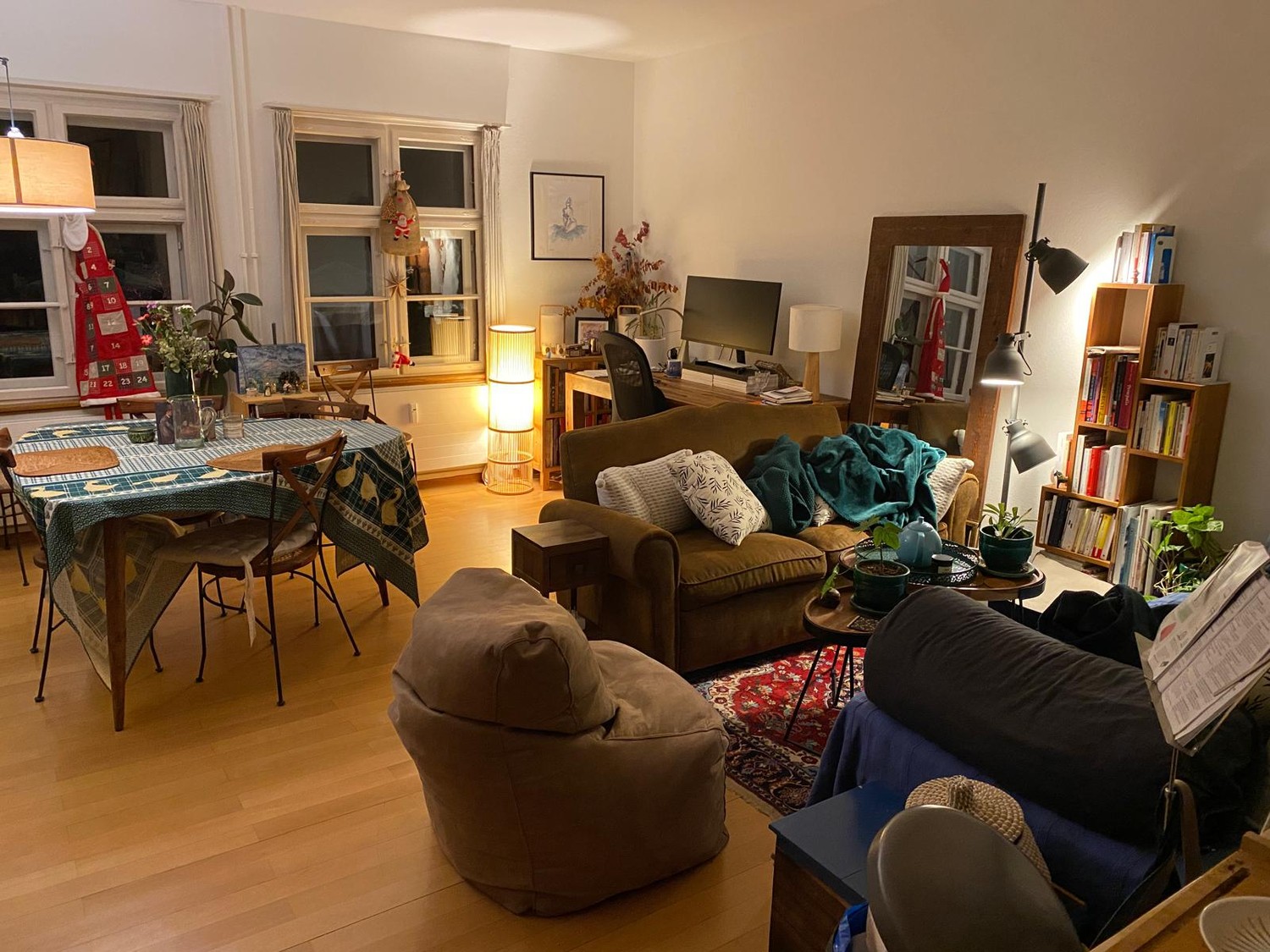 2-Zimmer-Wohnung
