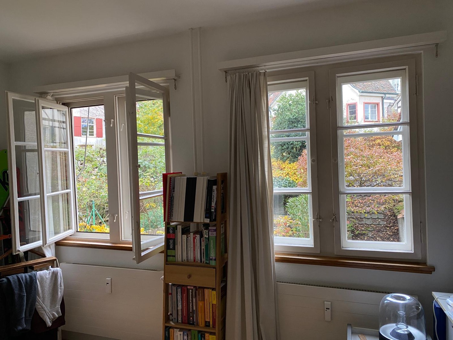 2-Zimmer-Wohnung