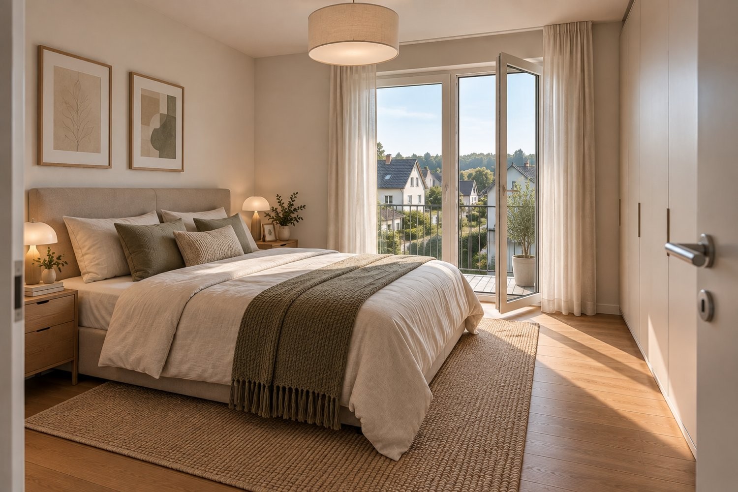 4 ½ rooms apartment